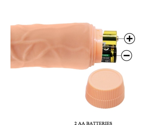 BAILE - BARBARA REALISTIC VIBRATOR 20 CM