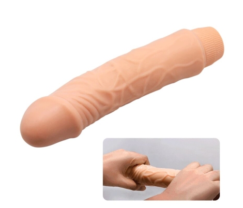 BAILE - BARBARA REALISTIC VIBRATOR 20 CM