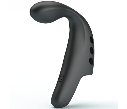 PRETTY LOVE - DEDAL VIBRADOR GORGON NEGRO