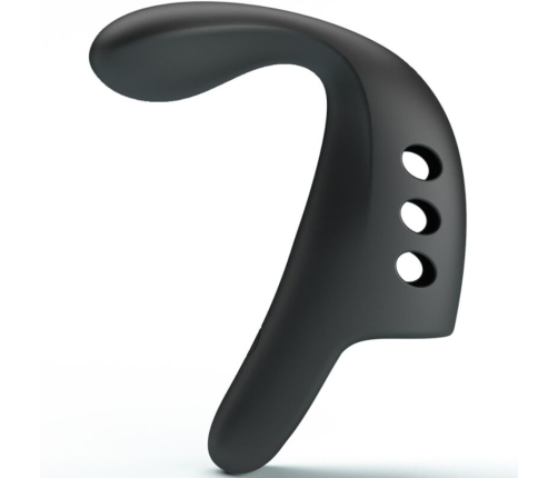 PRETTY LOVE - DEDAL VIBRADOR GORGON NEGRO