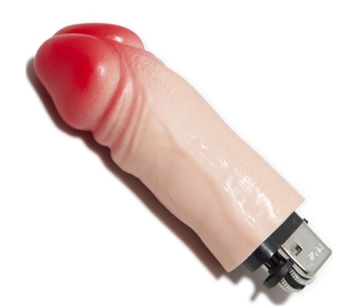 DIABLO PICANTE - PENIS LIGHTER