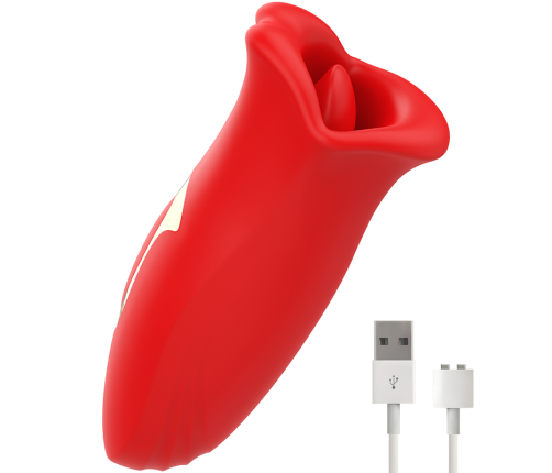 MIA - SICILIA DOUBLE PLEASURE VIBRATING + BITING