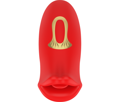 MIA - SICILIA DOUBLE PLEASURE VIBRATING + BITING