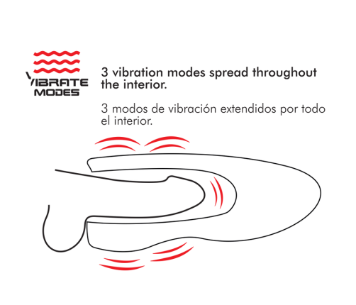 JAMYJOB - SPIN-X HEATING AND ROTATION MASTURBATOR