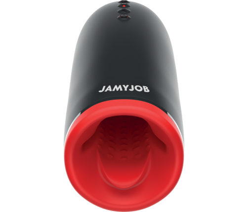 JAMYJOB - SPIN-X HEATING AND ROTATION MASTURBATOR
