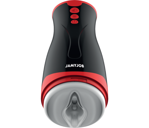 JAMYJOB - JANGO COMPRESSION AND VIBRATION MASTURBATOR