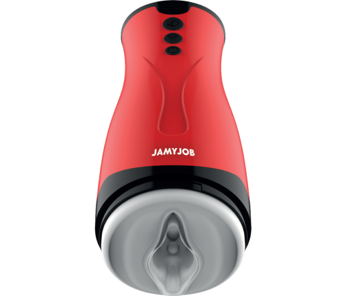JAMYJOB - DAMERON SUCTION AND VIBRATION MASTURBATOR