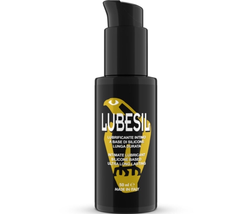 INTIMATELINE - LUBESIL SILICONE BASED LUBRICANT 50 ML