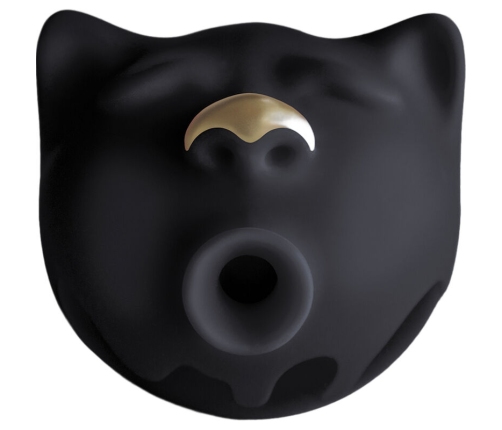 G-VIBE - GCAT MYSTIC CLITORAL SUCKER BLACK