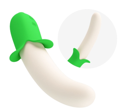 PRETTY LOVE - BANANA KNIGHT SUPER POWER 7 VIBRACIONES SILICONA