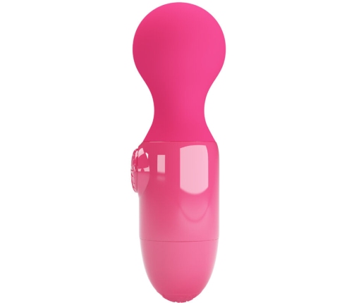 PRETTY LOVE - MAGENTA MINI PERSONAL MASSAGER