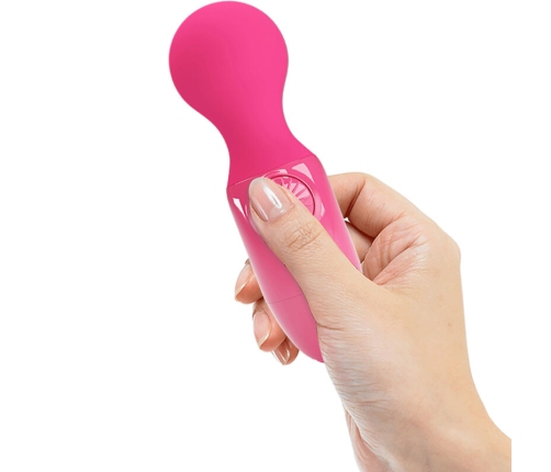 PRETTY LOVE - MAGENTA MINI PERSONAL MASSAGER
