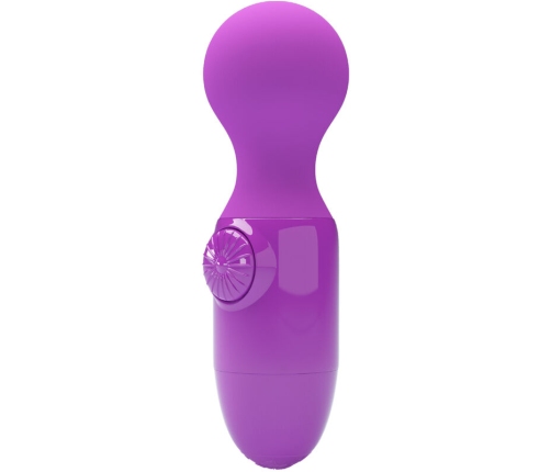 PRETTY LOVE - MINI MASAJEADOR PERSONAL MORADO