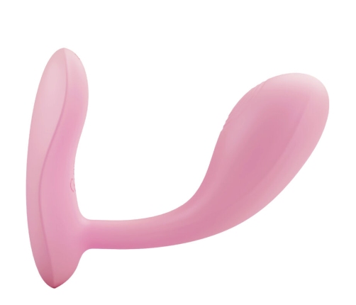 PRETTY LOVE - BAIRD G-SPOT 12 VIBRATIONS RECHARGEABLE PINK APP