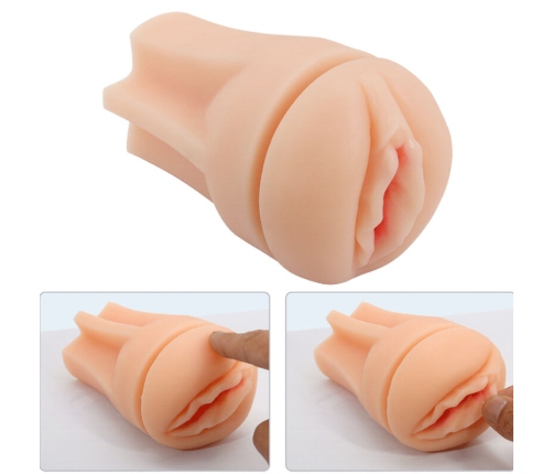 PRETTY LOVE - NAOMI VAGINA VIBRADORA