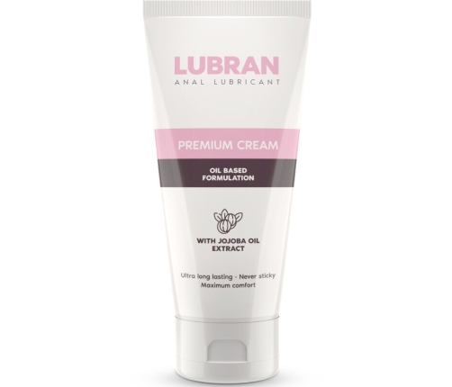 INTIMATELINE - LUBRAN ANAL LUBRICANT WITH JOJOBA OIL 100 ML
