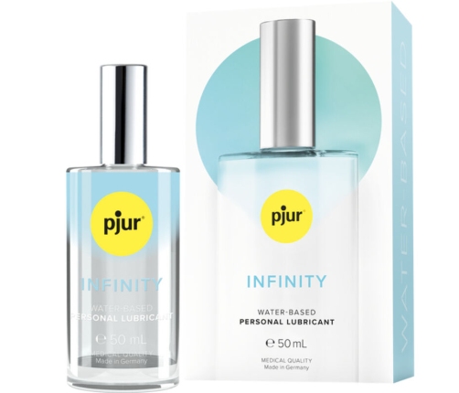 PJUR - INFINITY WATER-BASED PERSONAL LUBRICANT 50 ML