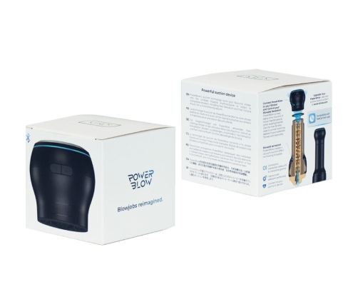 KIIROO - POWERBLOW DISPOSITIVO DE SUCCIÓN INTERACTIVO