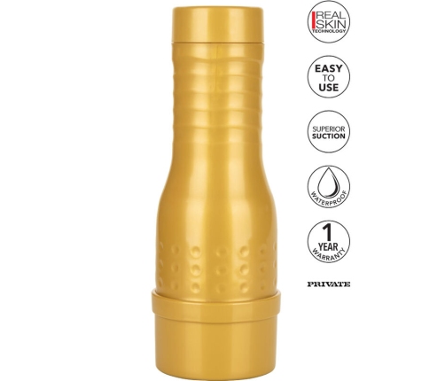 PRIVATE - ORIGINAL TUBE NATURAL MASTURBATOR