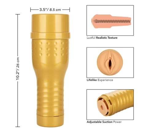 PRIVATE - ORIGINAL TUBE NATURAL MASTURBATOR