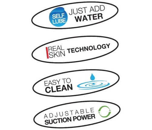 PRIVATE - MASTURBATOR WET KITTEN SELF LUBE TO GO