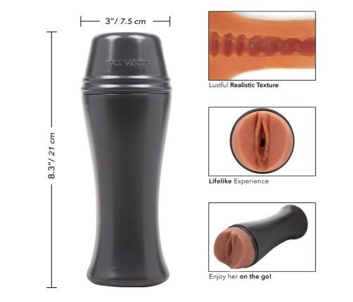 PRIVATE - MASTURBATOR SLUTTY SENORITA TO GO