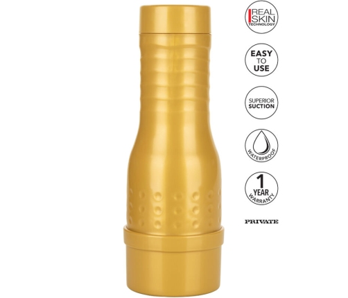 PRIVATE - PERSONAL TRAINER LUBE MASTURBATOR