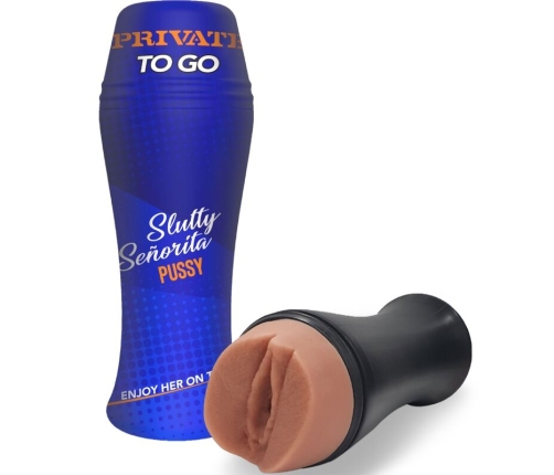 PRIVATE - MASTURBATOR SLUTTY SENORITA TO GO