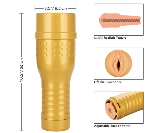 PRIVATE - PERSONAL TRAINER LUBE MASTURBATOR