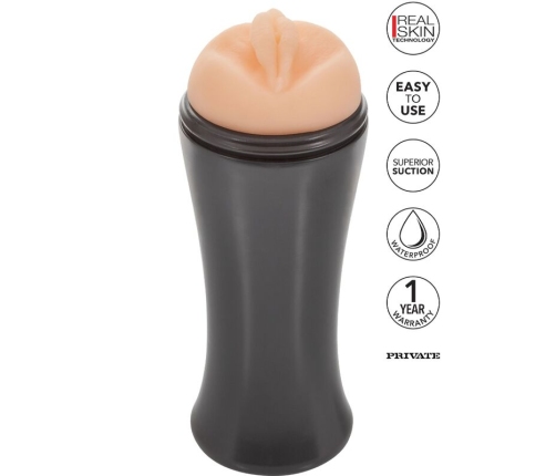 PRIVATE - MASTURBATOR FEMME FATALE TO GO