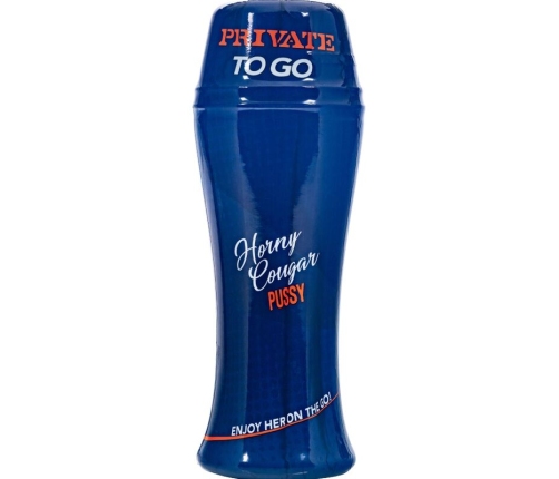 PRIVATE - MASTURBADOR HORNY COUGAR TO GO