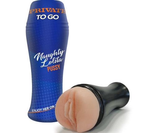 PRIVATE - MASTURBATOR NAUGHTY LOLITA TO GO