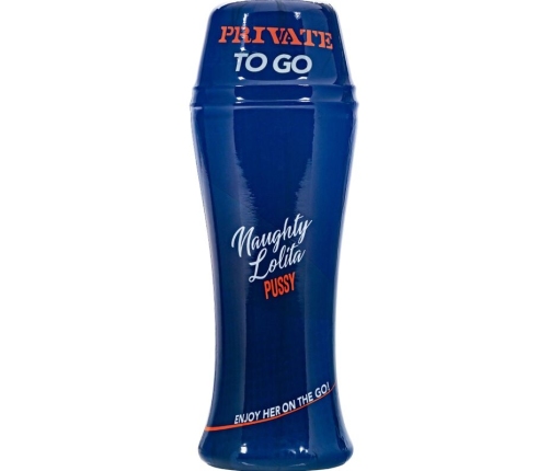 PRIVATE - MASTURBATOR NAUGHTY LOLITA TO GO