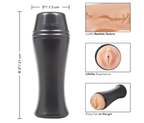 PRIVATE - MASTURBATOR HOT BOMBSHELL TO GO