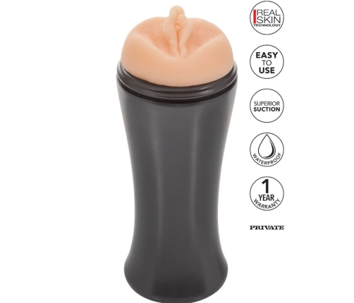 PRIVATE - MASTURBATOR HOT BOMBSHELL TO GO