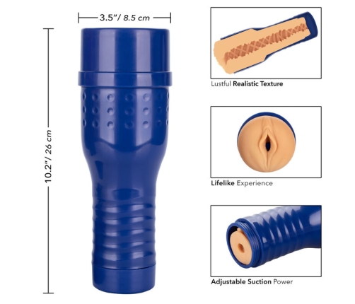 PRIVATE - TARRA WHITE LEGEND PUSSY MASTURBATOR