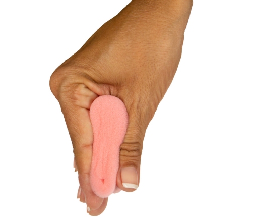 CONFORT 365 - TAMPON LUBRICATED VAGINAL SPONGE - 3 UNITS