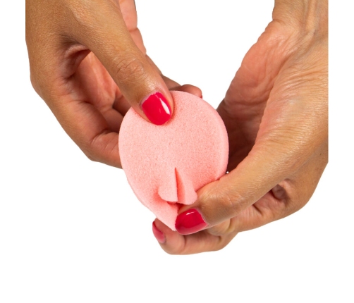 CONFORT 365 - TAMPON LUBRICATED VAGINAL SPONGE - 3 UNITS