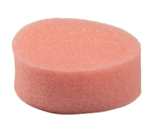 CONFORT 365 - TAMPON LUBRICATED VAGINAL SPONGE - 3 UNITS