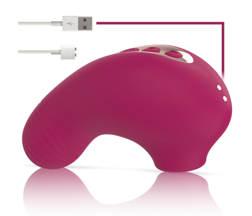 RITHUAL - SHUSHU PRO POCKET CLITORIS STIMULATOR 2 POWERFUL ORCHID MOTORS