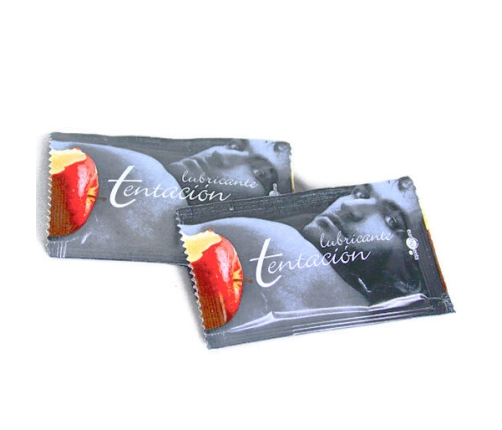 TENTACION - SINGLE DOSE CANDY LUBRICANT