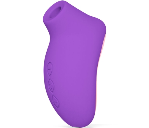 LELO - SONA 2 TRAVEL MASAJEADOR SÓNICO DE CLÍTORIS MORADO