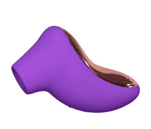 LELO - SONA 2 TRAVEL MASAJEADOR SÓNICO DE CLÍTORIS MORADO