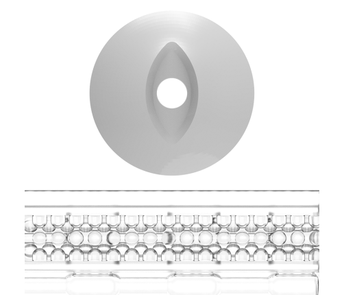 KIIROO - TITAN MASTURBATOR COVER POWER + PERFORMANCE