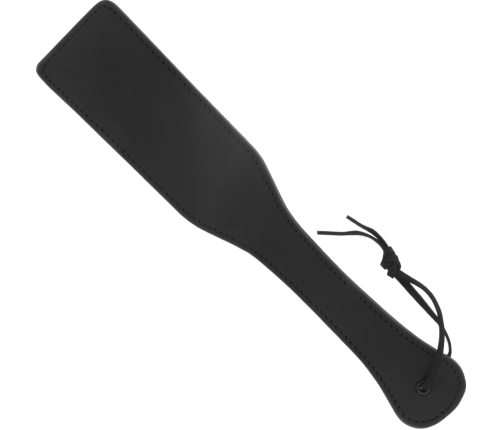 INTENSE - FETISH VEGAN LEATHER PADDLE