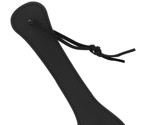 INTENSE - FETISH VEGAN LEATHER PADDLE
