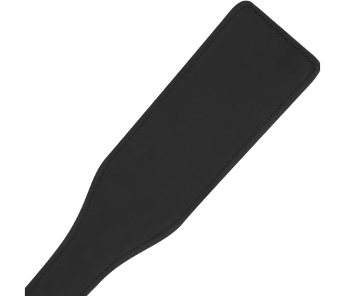 INTENSE - FETISH VEGAN LEATHER PADDLE