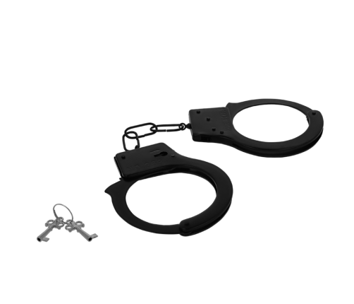 INTENSE - FETISH METAL HANDCUFFS