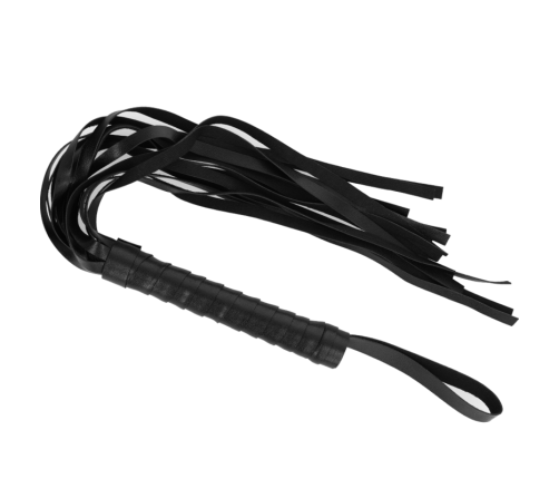 INTENSE - FETISH VEGAN LEATHER FLOGGER