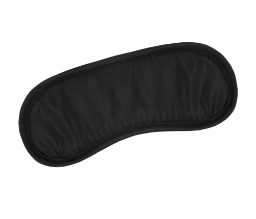 INTENSE - FETISH EROTIC PLAYSET 1 WITH HANDCUFFS, BLIND MASK AND FLOGGER